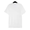 Tops Summer Loose Tees Mode Casual Shirt Luxurys Vêtements Street Chemises mignonnes Hommes Femmes Haute Qualité Couple Unisexe T-shirts DX0050