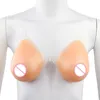 Forme mammaire ONEFENG Vente Silicone Artificielle Belle Formes Mammaires Shemale Crossdresser Préféré Faux Seins 400-1600g 230711