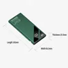 PD40W Power Bank a ricarica rapida a due vie Caricatore portatile da 20000 mAh Display digitale Batteria esterna LED per iPhone Xiaomi L230712