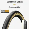 Cykeldäck Continental Folding Cykeldäck För Brompton Contact Urban Foldable Tire 16*1.3535-349) 16 Inch Fold Tire Cykeldelar Komponent HKD230712