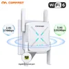 Routeurs AX1800 Dual Band 2 4 5Ghz Gigabit Wireless Extender Wifi 6 Répéteur 4 Antenne Routeur Wi fi Amplificateur de signal Wlan longue portée 230712