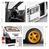 Diecast Model alloy model die-casting simulation metal toy model sound and light series children's gifts 230711