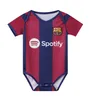 6 till 18 Soccer Jersey månader baby kit spädbarn tröjor satser 23 24 babys skjortor tröja anpassade barn fotboll uniformer