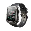 새로운 Bluetooth Call Smart Watch 야외 3 방향 스포츠 방수 단계 계산 멀티 스포츠 C20Pro Watch