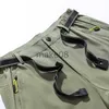 Pantaloni da uomo Pantaloni da trekking elasticizzati estivi da uomo Pantaloni sottili traspiranti ad asciugatura rapida da montagna Pantaloni da carico da arrampicata da pesca da viaggio all'aperto J230712