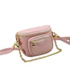 Torby w talii torby crossbody Bummini Designer M82335 Torebka Torebka Hobo Torka wieczorna