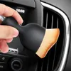 Car Cleaning Dust Brush Car Interior Air Conditioner Air Outlet Cleaning Artifact Brush Car Crevice Dust Removal Detailing Brush