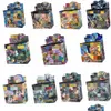 Jeux de cartes 324 Booster Packs Pixie English Cards Tabletop Matchmaking Game Drop Delivery Jouets Cadeaux Puzzles Dhw3H