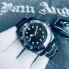Zegarki męskie designerskie zegarki Wysokiej jakości luksusowe zegarki automatyczne ruchy mechaniczne ze zegarem z pudełkiem ze stali nierdzewnej Luminous Waterproof