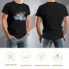 Męskie koszulki polo Condor Flats Logo T-Shirt Śmieszne koszulki chłopięce Biała koszulka z krótkim rękawem Męska