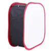 Flash Diffusers Universal Foldable Photograph Collapsible Portable Softbox Diffuser for LED Soft Light Photo Studio Accessories R230712