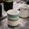 Tasses 200-300ml tasse rétro chinoise tasse à café porcelaine porcelaine tasse à thé en céramique R230712