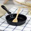 Pans Round Nonstick Frying Pan Non Sticky Mini Skillets for Improving Cooking Efficiency PR Sale 230711