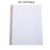 A3 A4 A5 SUBLIMATION PUBLE PARTY GOVEN BEVESTIGEN Warmtoverdracht papier Jigsaw geschenk DIY Witte puzzels voor fotoafdrukken