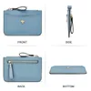 FOXER Women PU Card Holder Wallets Synthetic Leather Coin Purse Mini Money Packet Stylish Lady Short Clutch Bag for Woman Wallet L230704