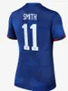 10 PULISIC Personnalisé 23-24 Maillots de football de qualité thaïlandaise yakuda bottes locales boutique en ligne formation Sneakers Dropshipping Sports acceptés hommes hommes 7 REYNA 8 McKENNIE