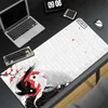 Mouse Pads Wrist Mouse Carpet Mouse Pad Company Desk Mat 50x100 Large Mousepad Keyboard Pads R230818