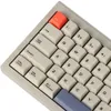 Teclados CIDOO V65 V2 65 Com Fio Sem Fio Teclado Mecânico Gaxeta Mount Swappable Alumínio Caixa CNC PBT Keycaps VIA para Mac Win 230712