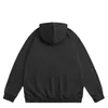 Men's Hoodies 2023 Hoodie Sweatshirt Mens Women Streetwear Retro Mountain Graphic Hooded Pullover Cotton Harajuku Sweater Shirt HipHop