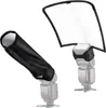 Flash Diffusers Neewer 2 Pieces Camera Speedlite Flash Softbox Diffuser Kit for Nikon Canon R230712