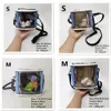 Gabbie per uccelli Super Portable Pet Cage Pappagallo Borsa da viaggio Traspirante Criceto leggero Scoiattolo per piccoli animali Accessori 230711