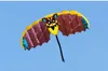 Akcesoria do latawców wysokiej jakości 1.4m świnia podwójna linia parafoil spadochron latawce sportowa plaża z uchwytem do latawca i sznurkiem łatwy do latania 230712