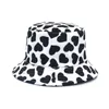 Wide Brim Hats Bucket Foldable Hat Women Fashion Heart Pattern Printing Sun For Summer Panama Outdoor Casual Reversible Fisherman Cap Male 230712