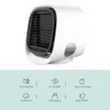 Air Conditioners Air Conditioner Air Cooler Humidifier Purifier Portable For Home Room Office 3 Speeds Desktop Quiet Cooling Fan Air Conditioning 230711