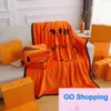 factory outlet Foreign Trade Flannel Blanket Gold Mink Velvet Blankets Travel Nap Office Air Conditioning Blanket Wholesale