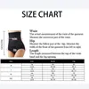 Femmes Shapers Taille Haute Minceur Culotte Femmes Graisse Ventre Shaper Tummy Control Sous-Vêtements Sans Couture Culottes Creuses Brûlant Shapewear