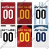 Other Event Party Supplies Putuo Decor Personalized Plaque Name Number Football Tin Metal Sign Custom Wall Art Poster for Man Cave Home Bar Club Decor 230712