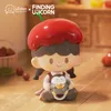 Boîte aveugle F.UN zZoton Bénédiction Pour Fruits Série Boîte Aveugle Kawaii Figurines Mystère Cadeau De Noël Enfant Jouet Modèle Designer Poupée Mignonne 230712