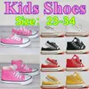 Tout-petits baskets enfants designer chaussures garçons 1970 toile filles garçons enfant chaussure bébé mode garçon enfants fille sneaker