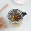 Rvs Mesh Thee-ei Gereedschap Huishoudelijke Herbruikbare Koffie Theezeven Metalen Kruiden Losse Filter Zeef Herbal Spice Filters