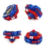 4D Beyblades B-X TOUPIE BURST BEYBLADE Bączek Starter ChouZ Niestandardowe dla dzieci Zabawki R230712