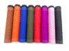 Fietsstuur Componenten bmx Grips Fietsstuur Grip Anti-slip Slijtvaste Bike Handle Protect Rubber Covers FixedGear Racefietsaccessoires 230712