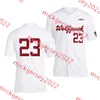 NC State Wolfpack Baseball Jersey 27 Parker Nolan 5 Cannon Peebles 15 Carter Trice 0 Rio Britton 48 Andrew Shaffner NC State Jerseys Custical Mens Mens