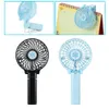 Electric Fans Mini Handheld Fan Folding Desk Fan Ultra-quiet Air Cooler USB Rechargeable Cooling Fans For Student Home Office