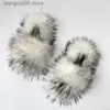 Slippers 2023 Nieuwe Collectie Vrouwen Winter Pluche Faux Fur Slides Designer Fuzzy Slippers Open Teen Pluizige Harige Slippers Big size Vrouwen Schoenen T230712