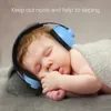 Earpick# Baby Ear Protection Noise Cancelling HeadPhones Child Anti Noise Earmuff Sleep Children Toddler Infant Protection Earplugs 230712