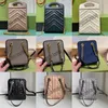 Tasarımcı Marmont Üst Tutar Mini Bag Lady Chevron Deri Antik Altın Tonlu Donanım Moda Kadın Çapraz Bags Lüks Klasik