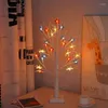 Party Decoration 1Set 4Th Of July Decorations USB/Battery Operated Light Plastic LED With 24 Red White Blue Star Lights