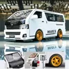 Diecast Model alloy model die-casting simulation metal toy model sound and light series children's gifts 230711