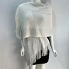 Scarves Cross-Border Autumn And Winter European American Thickened Scarf Foreign Trade Long Tassel Air Conditioning Warm Shawl C