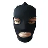 Catsuit trajes acessórios 15estilo você pode escolher Lycar Spandex Zentai Hood todos os acessórios de máscara288v