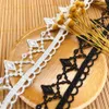2 5cm Sewing Tools Tassel Lace Trims Ribbon Curtains Clothes Fringe Webbings Trimming Clothing Accessories LB058301E