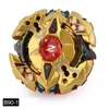 4D Beyblades TOUPIE BURST BEYBLADE toupie or B-86 couleur or métal Booster Top démarreur Gyro jouet enfant cadeau