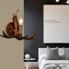 Wandlamp Antler Art Parlour Studie Gang Gangpad Decoratieve Blaker Restaurant Cafe Bar Gemonteerde Verlichting