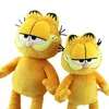 Cute sad face cat plush toys children's games playmates birthday gifts room decoration