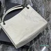 2023-grande capacidade pochette tote tote bolsa de compras vintage designer feminina moda masculina bolsa de mão de luxo bolsa de mão de alta qualidade bolsa de embreagem de couro genuíno bolsa de ombro crossbod